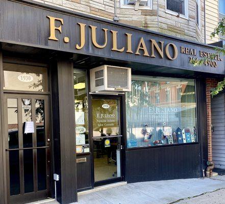 F Juliano Real Estate
