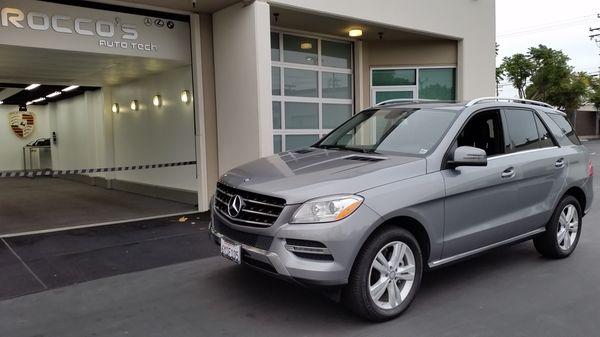 Front and Rear Parking sensors OEM displays