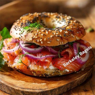 Berkeley Bagels