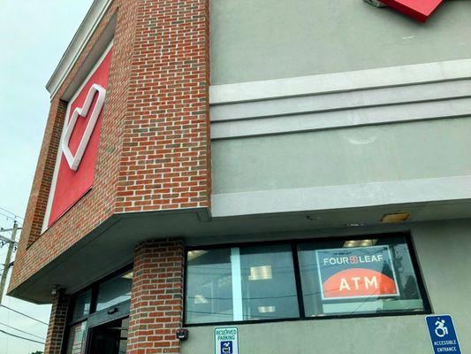 Cvs nearby sign in window for access york ATM machine