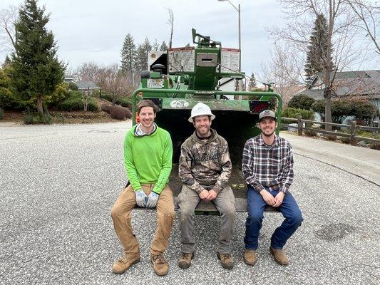 First Impressions Tree Service and Landscaping