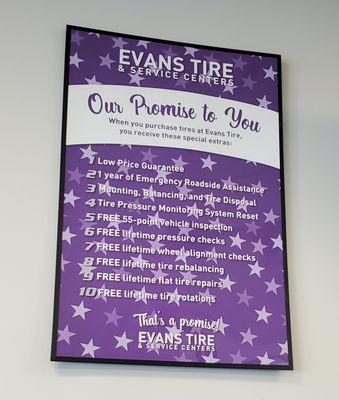 Evans Tire & Service Centers