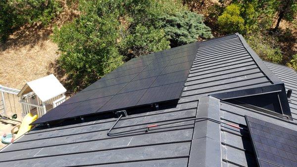 Silverline Solar - Canoga Park