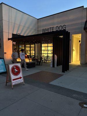 White Dog Brewing Co.
