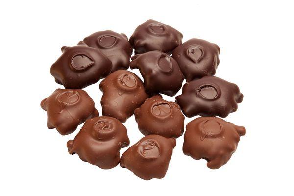 Snappers Homemade Caramel, Pecans & Merb's Chocolate