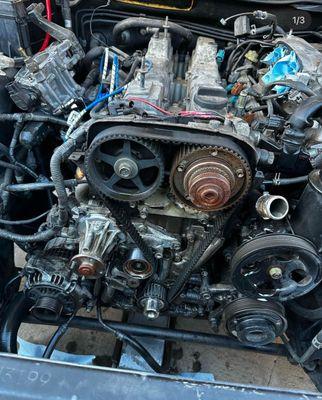 Alex The Mobile Mechanic