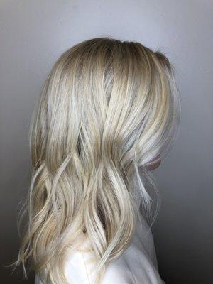 Hair by Julianna DeMaria