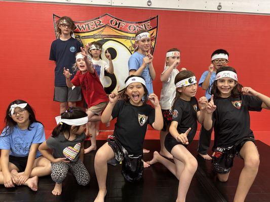 Martial Art Themed Summer Day Camps