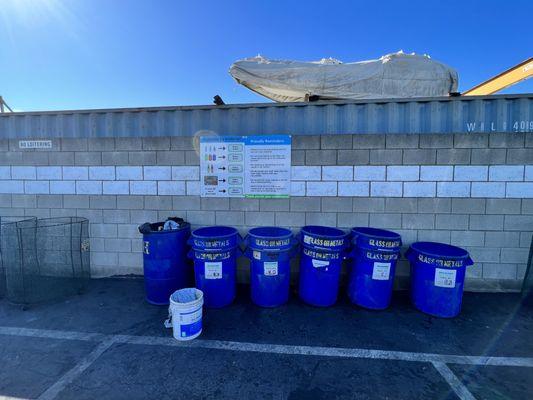 Beachside Recycling
