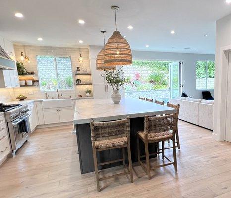 Focil Construction Inc