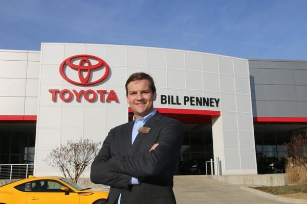 Bill Penney Mitsubishi