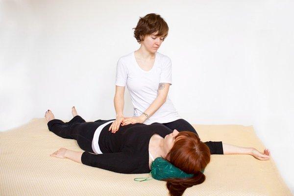 Tapasya Shiatsu