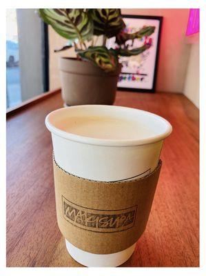 London Fog Latte, mate!