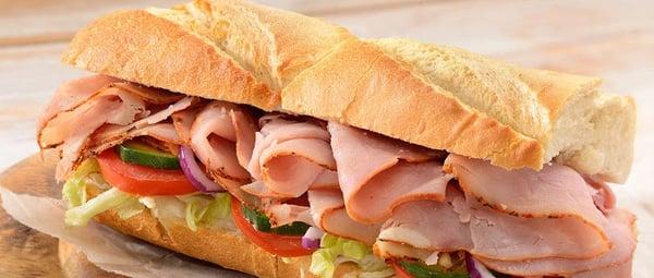 BEST Sub sandwich you will find anywhere.