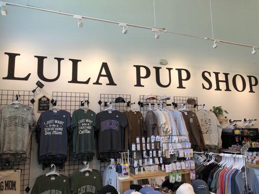 Lula Pup Shop