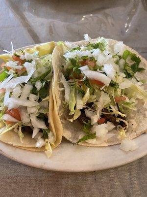 Steak Fajita Meat Taco