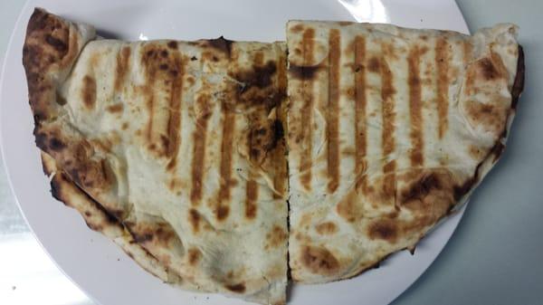 chicken tikka naan nini