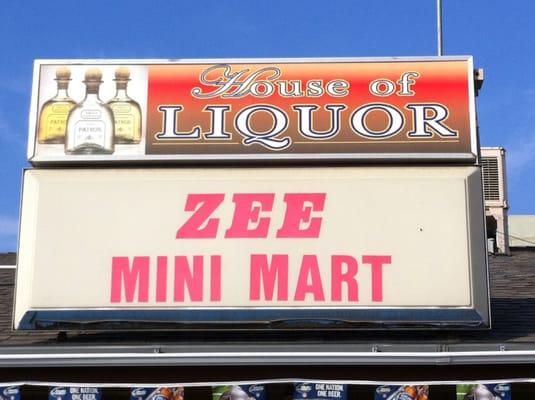 Zee Mini Mart