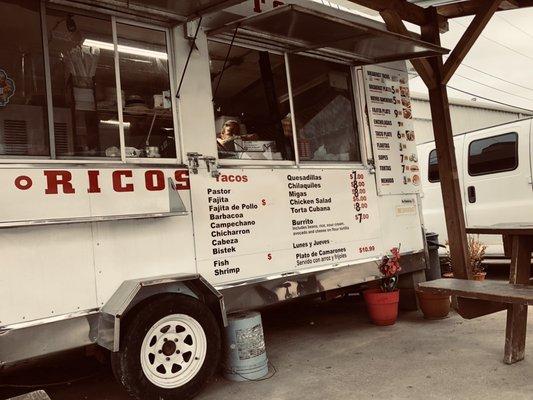 Villanueva Taco Truck