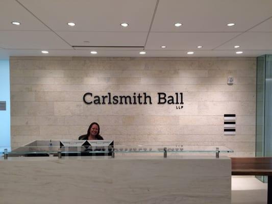 Carlsmith Ball