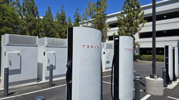 Tesla Supercharger
