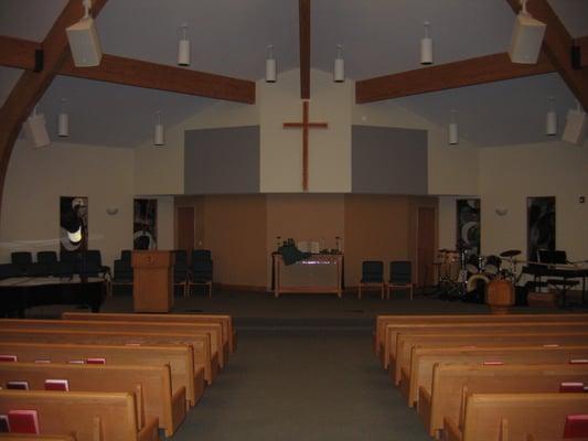 Good Shepherd United Methodist Church of the North