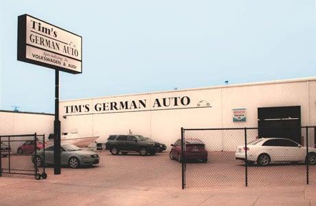 Tim's German Auto