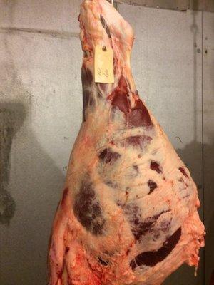 Olivers Butcher Shop