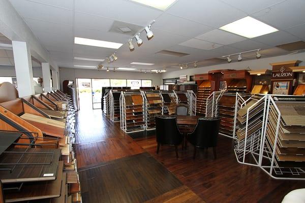 Call Us Toll Free at 855 -926-8966 or visit our website at http://Flooringoverstock.com