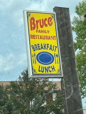 Bruce Family Restaurant