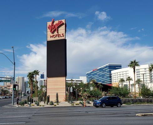 Virgin Hotels Las Vegas, Curio Collection by Hilton