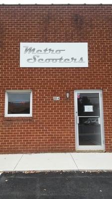 Located at 223A Mill St, NE in Vienna VA