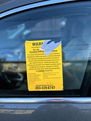 Colorado Parking Services