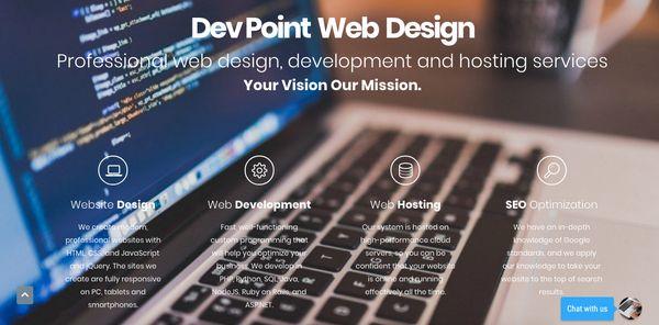 DevPoint Web Design