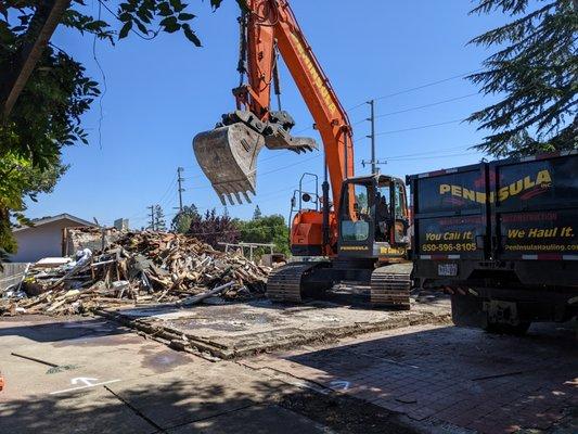 Peninsula Demolition