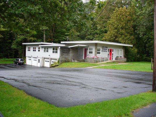 Barry Arthur Hoeg Architect