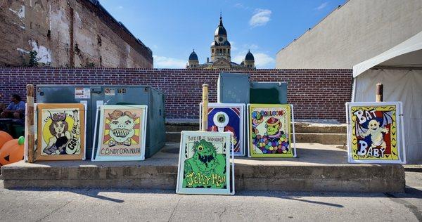 Denton's Day of the Dead Festival