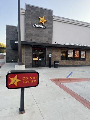 Hardee's