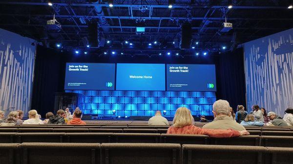 Church of the Highlands