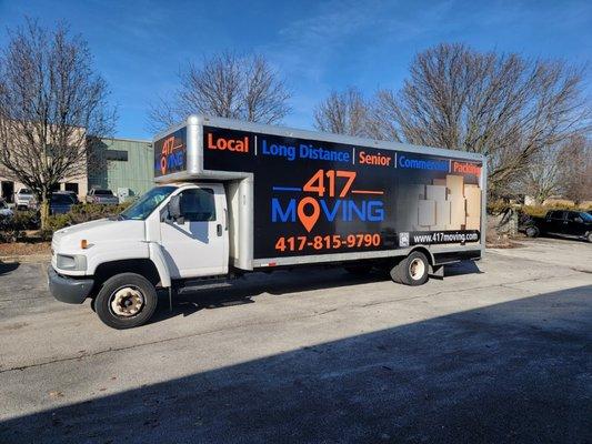 417 Moving