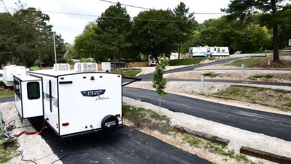 Hot Springs Campground & RV Park