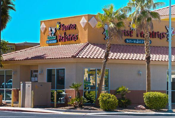 Sunrise Pediatrics