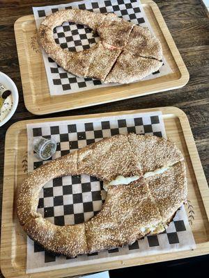 Above Sojouk and Cheese Bottom cheese