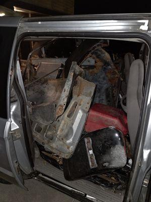 Whitfield Handyman Services & Appliances Removal