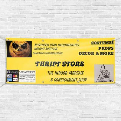 The Indoor Yard Sale & Consignment Shop