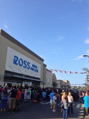 Ross Dress for Less
