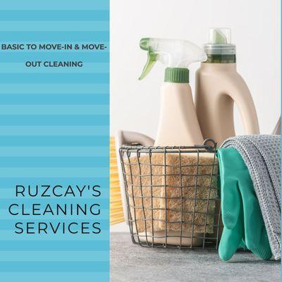 Ruzcay's Cleaning Services