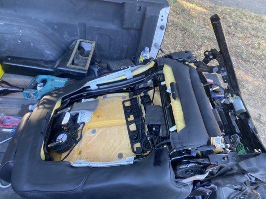 Martin's Auto Body Inc