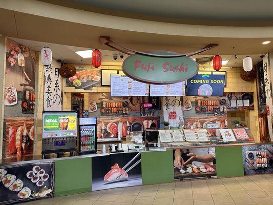 Fuji Sushi