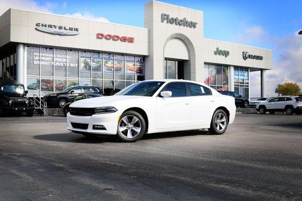 Frank Fletcher Dodge